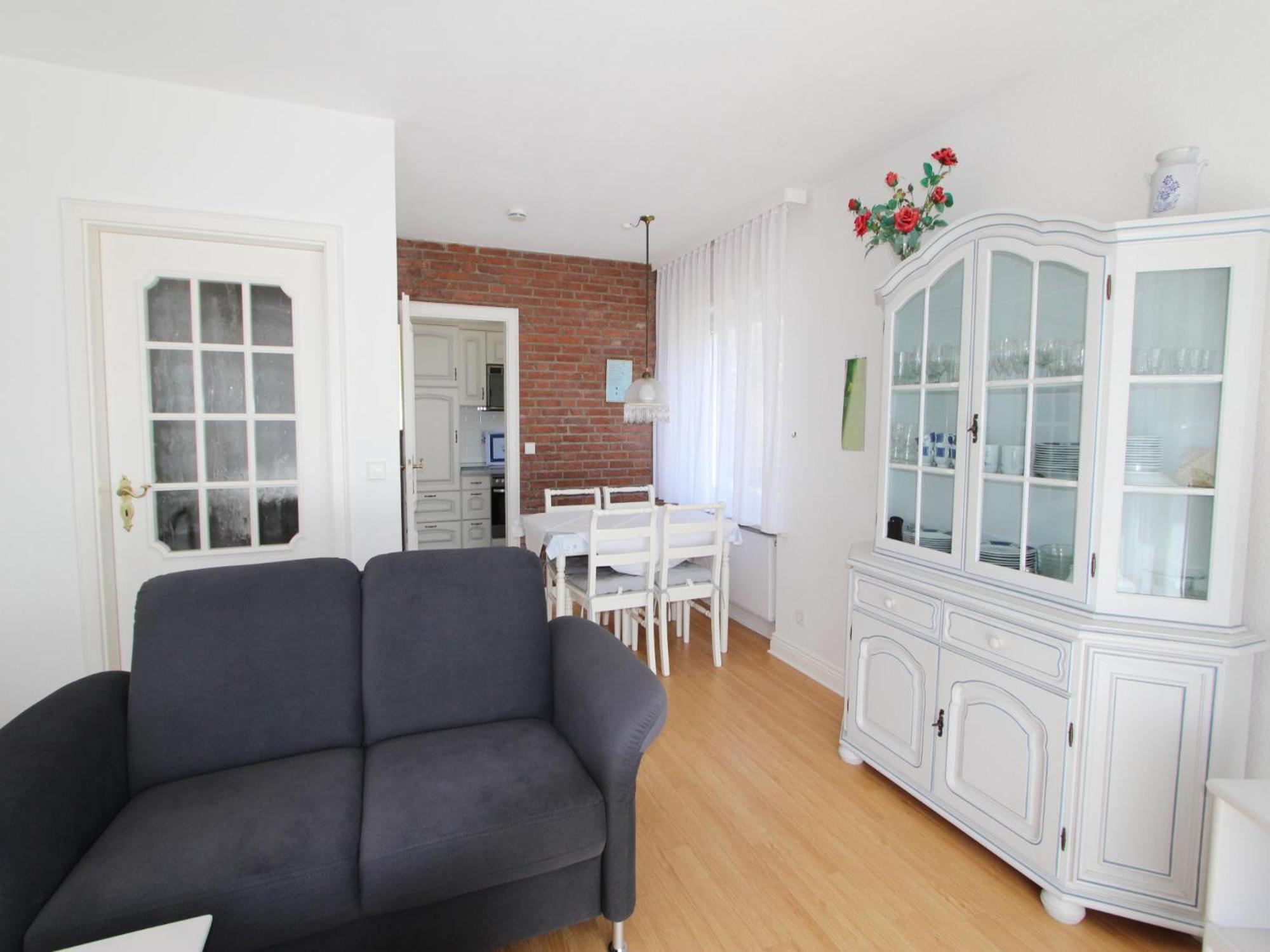 Apartment Carina - Im Grund 19, App 56 Wenningstedt-Braderup